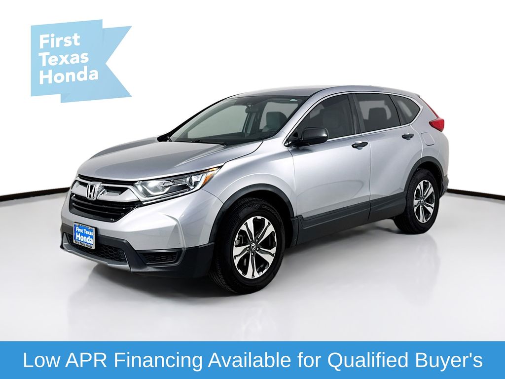 Used Car 2018 Honda Cr-v  Lx For Sale Under $20,000 In Austin, Texas