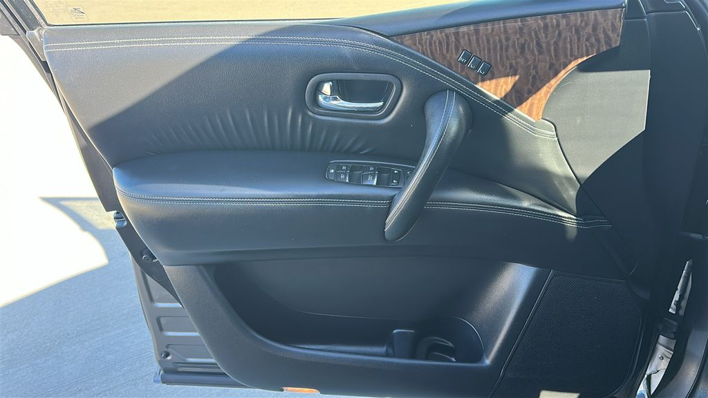2019 Nissan Armada SL Gray at Joe Myers Mazda Kia