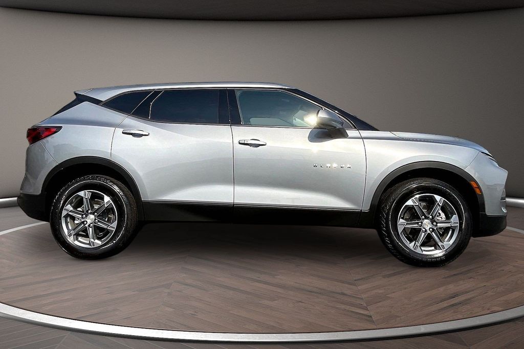 Used 2025 Chevrolet Blazer SUV