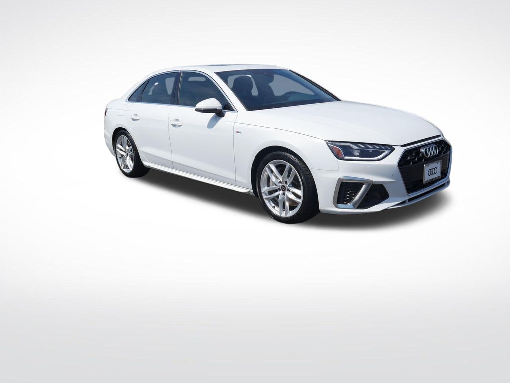 Thumbnail: 2023 Audi A4 - 7