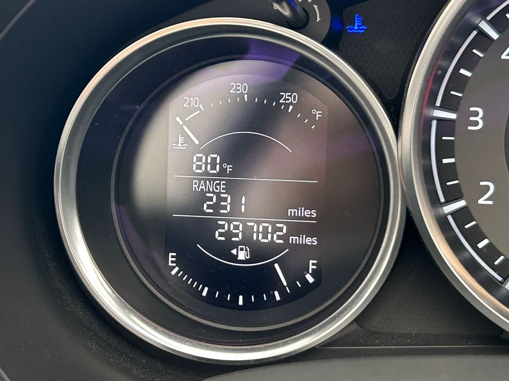 Used 2016 Ceramic Metallic Mazda Grand Touring image 25