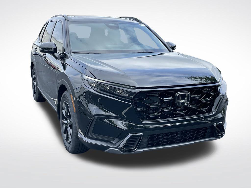 Thumbnail: 2026 Honda CR-V - 8
