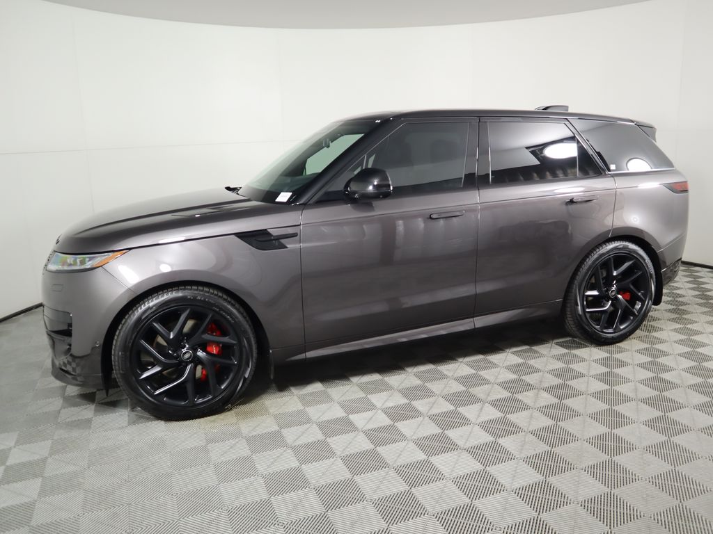 2024 Land Rover Range Rover Sport Dynamic 8