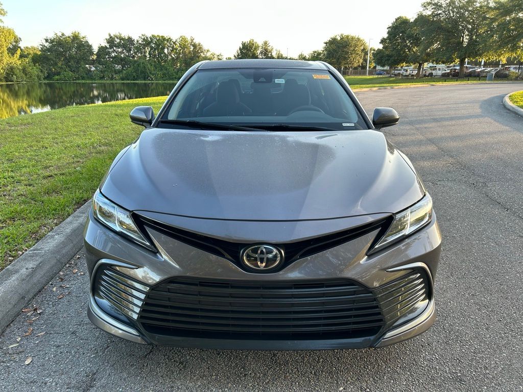 2024 Toyota Camry LE 8