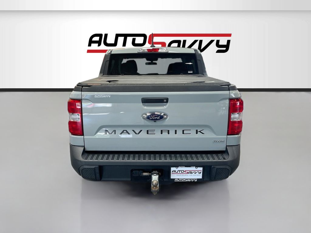 Used 2022 Cactus Ford XLT image 6