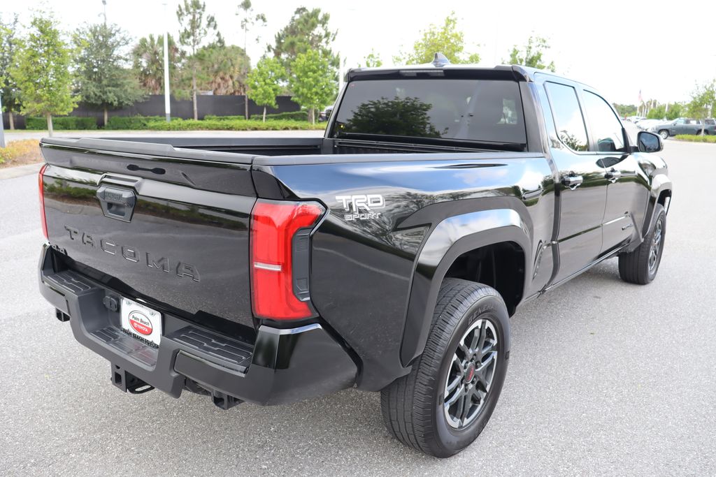 2024 Toyota Tacoma TRD Sport 8