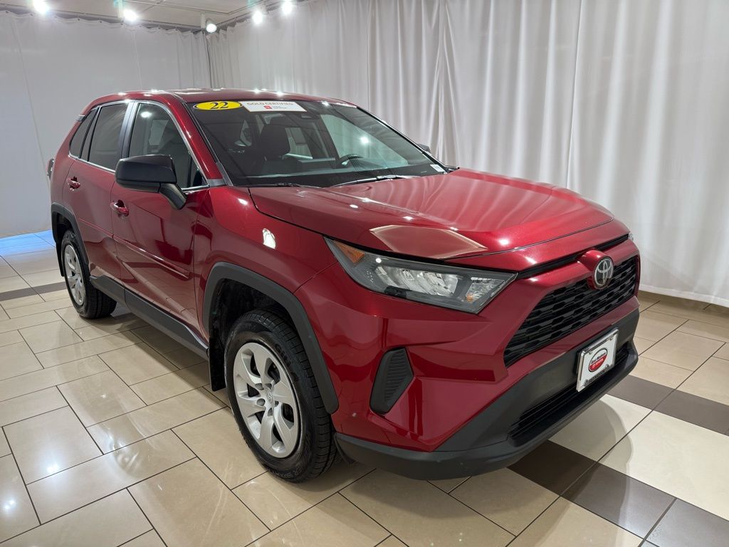 Thumbnail: 2022 Toyota RAV4 - 7
