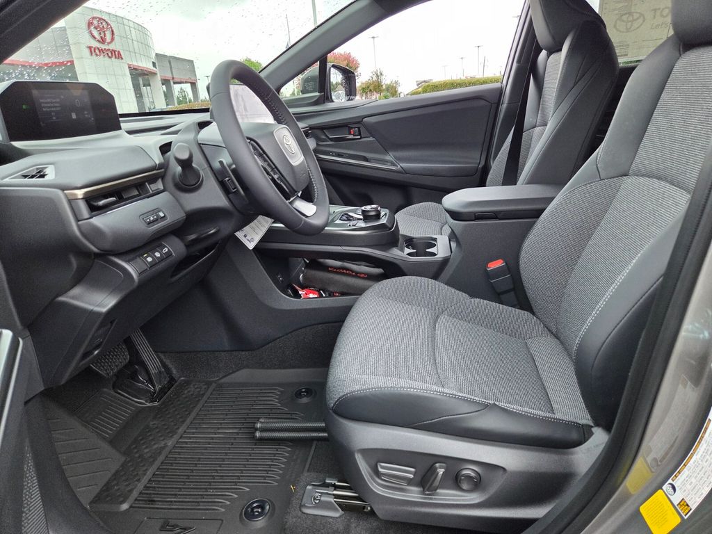 New 2026 Toyota bZ SUV
