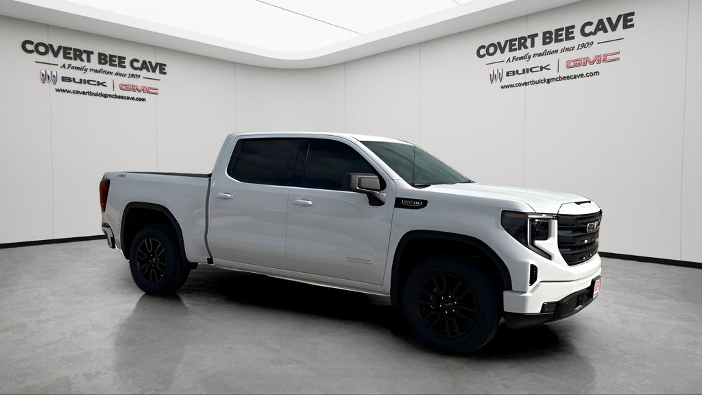 New 2026 White GMC Elevation image 12