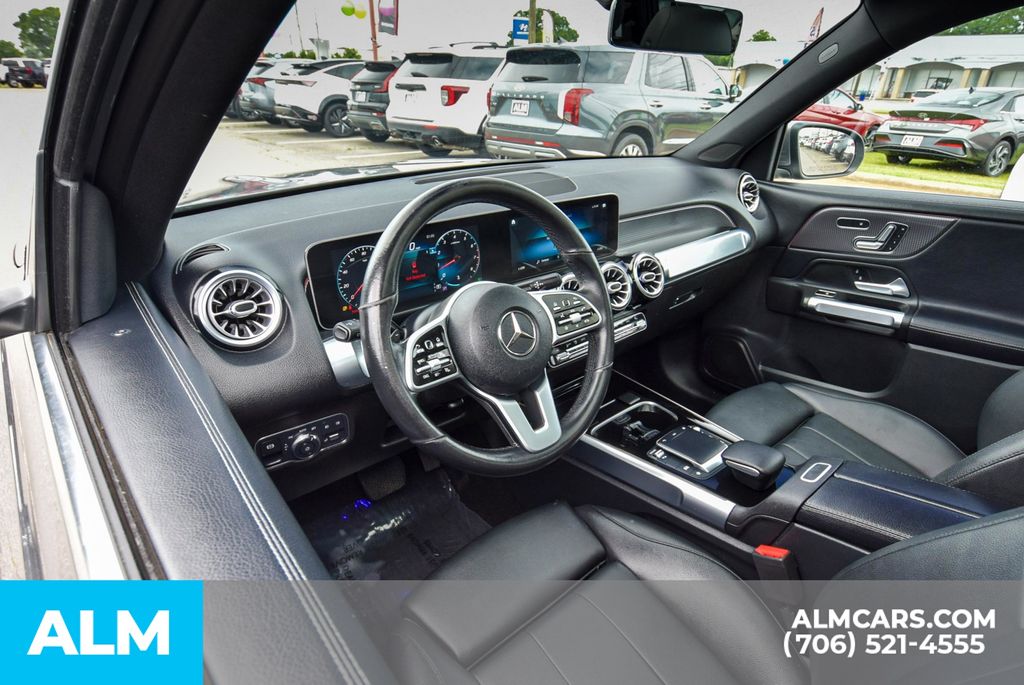 2021 Mercedes Benz GLB 250 4MATIC photo 26