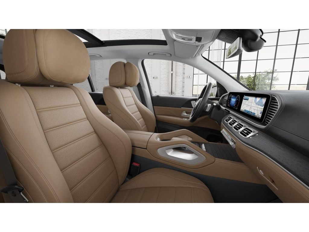 Thumbnail: 2026 Mercedes-Benz GLE - 4