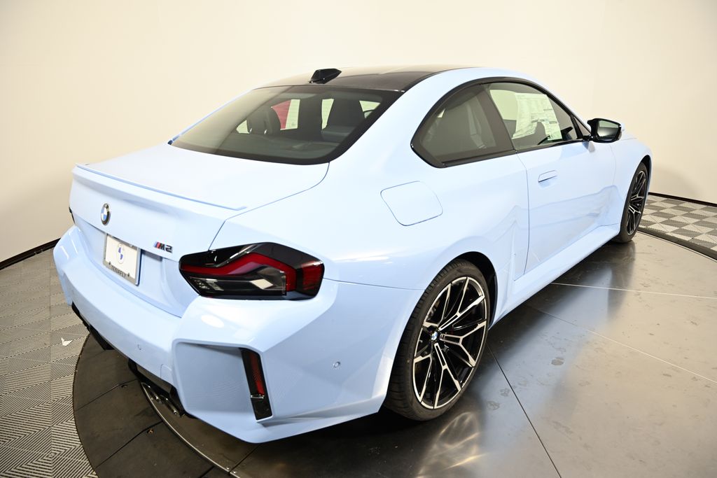 Thumbnail: 2026 BMW M2 - 5