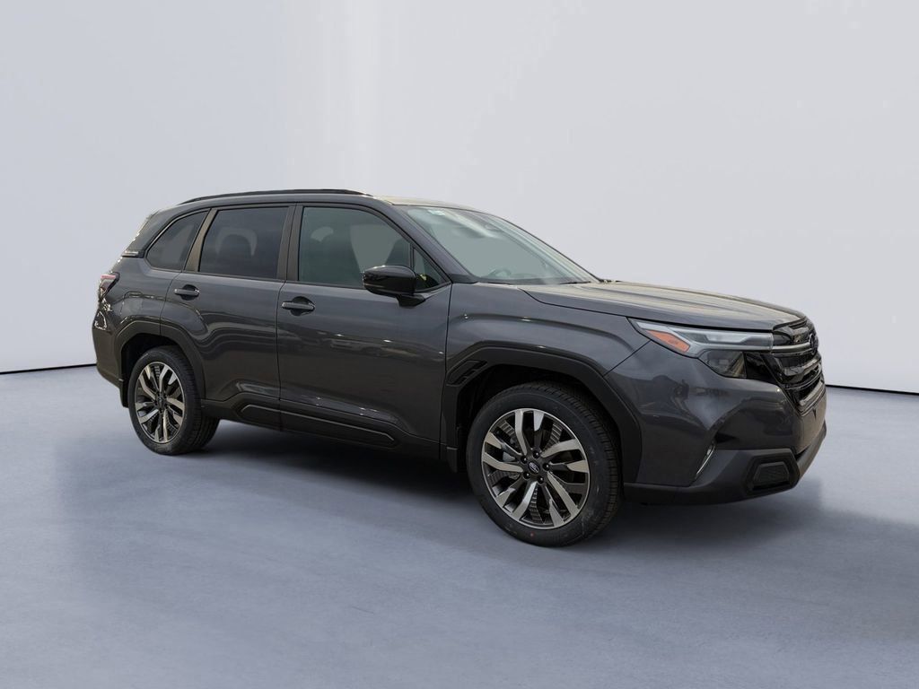 2026 Subaru Forester Touring Crossover AWD