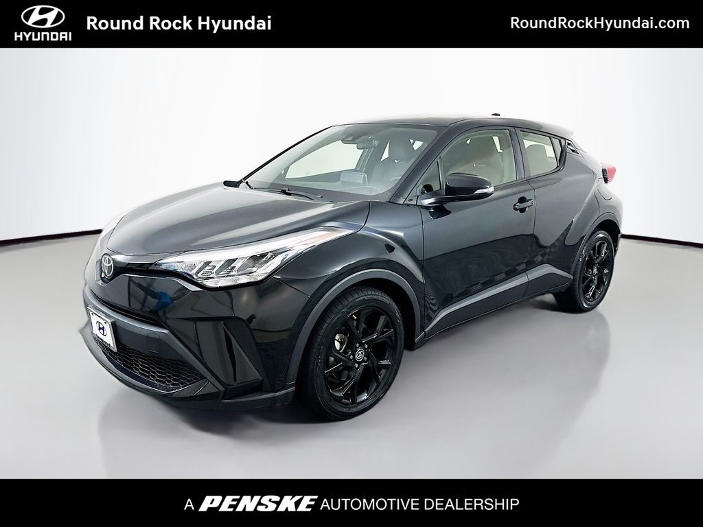 Thumbnail: 2022 Toyota C-HR - 1