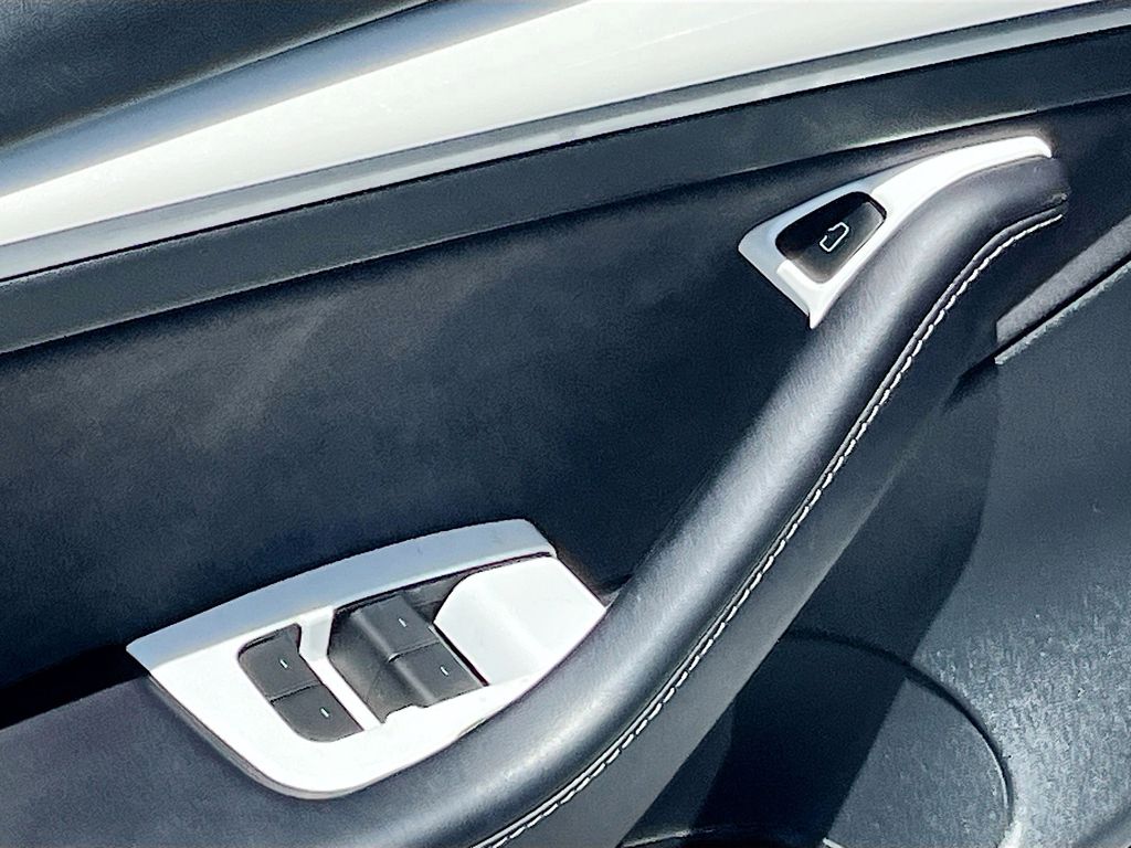 2023 Tesla Model 3 Base White at Central Houston Nissan