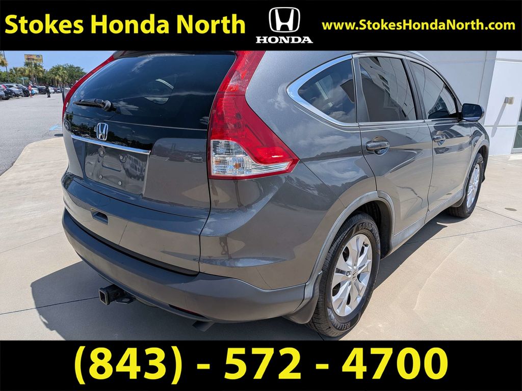 Used 2014 Honda CR-V SUV