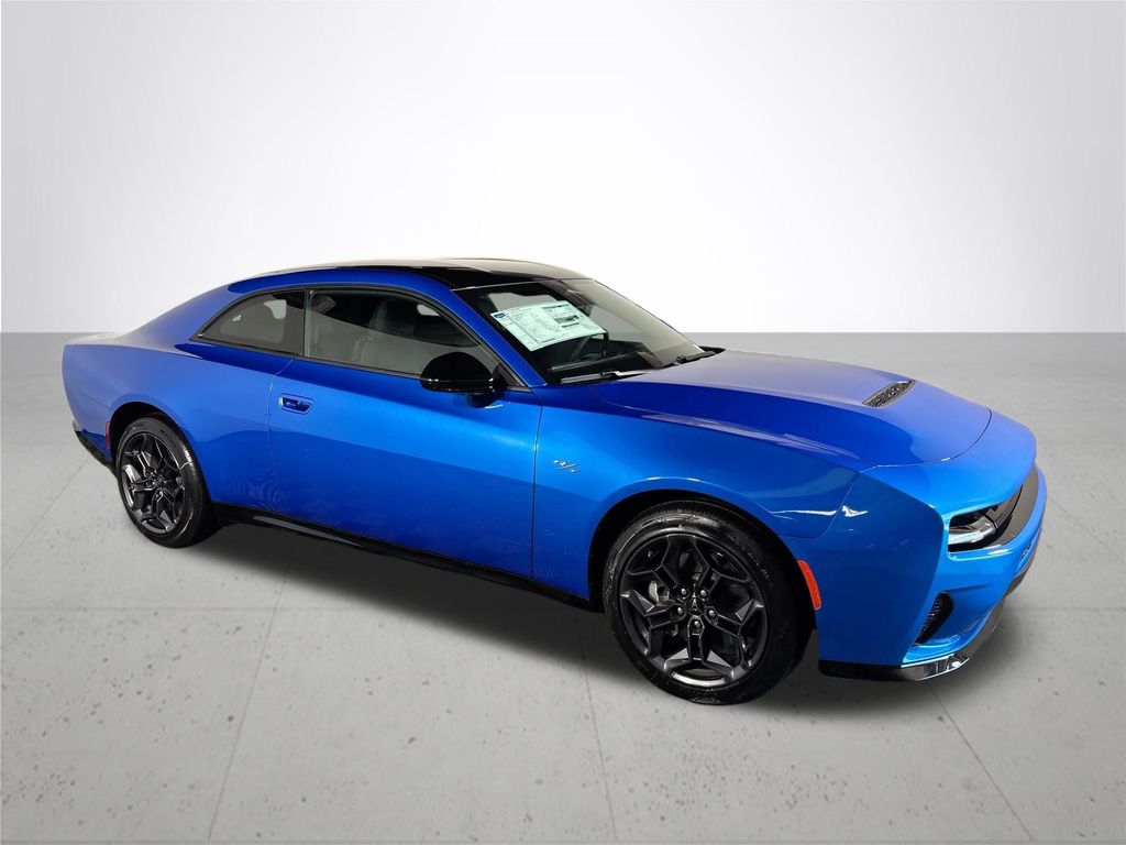 2026 Dodge Charger R/T