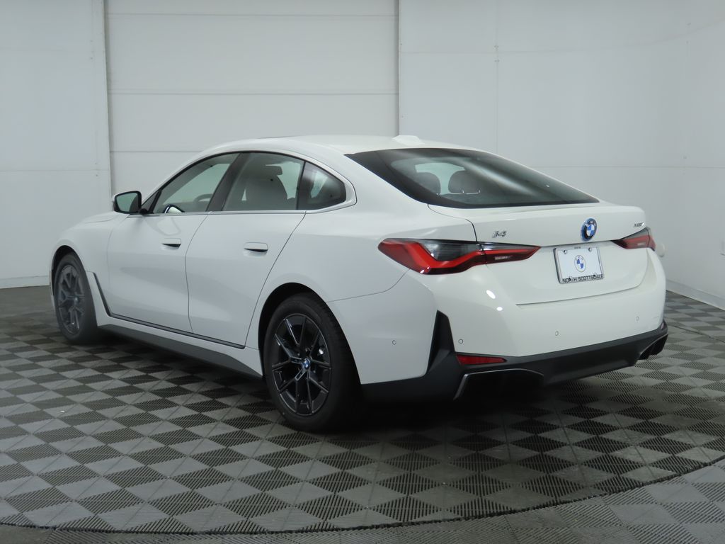 2025 BMW i4 xDrive40 7