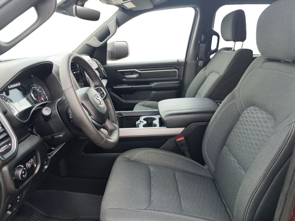 Used Car 2025 Ram 1500  Big Horn/lone Star For Sale In Austin, Texas