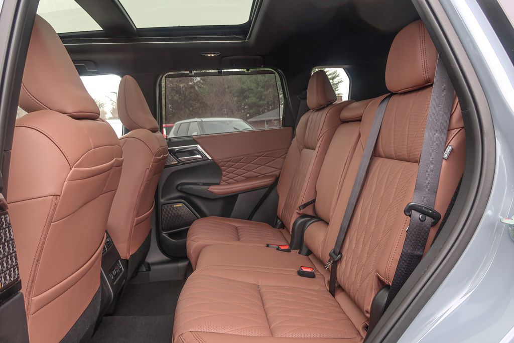 2026 Mitsubishi Outlander SEL 2.5 S-AWC