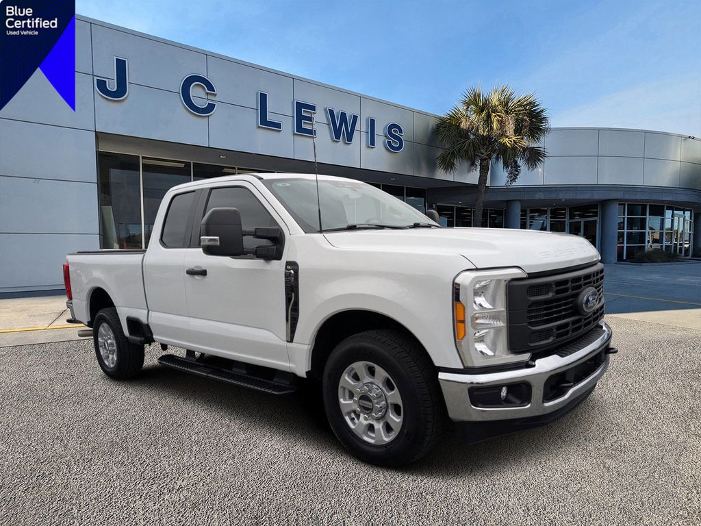 2023 Ford F-250 XL