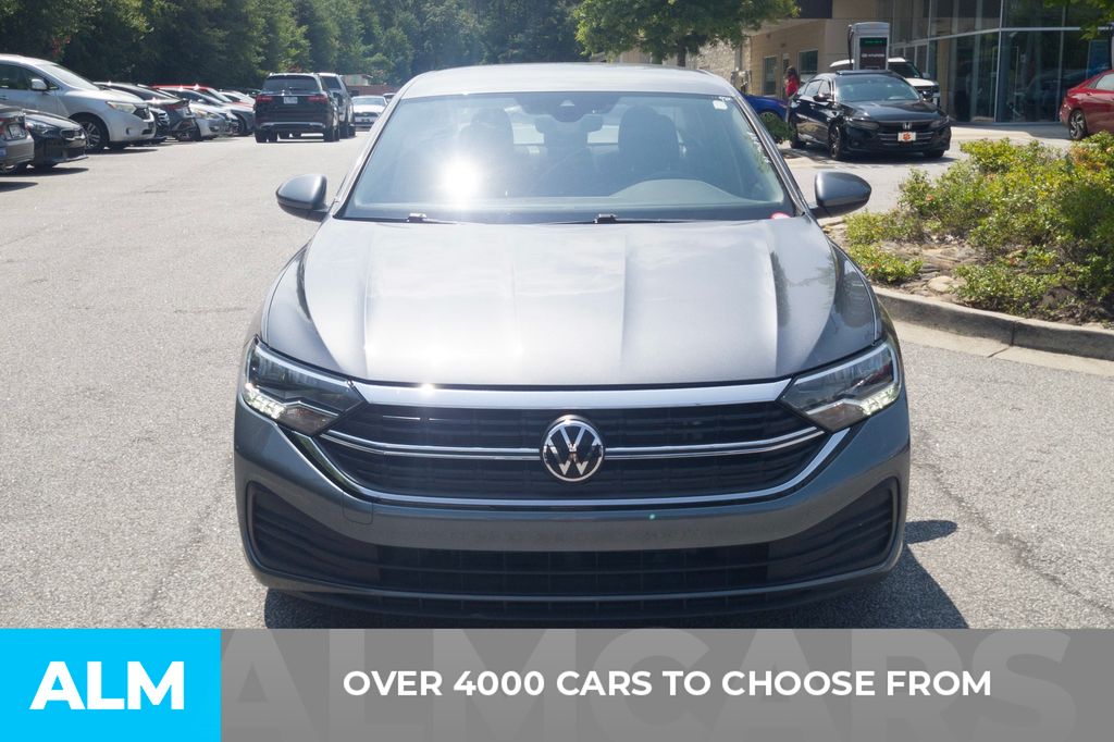Used 2024 Blue Volkswagen 1.5T S image 2