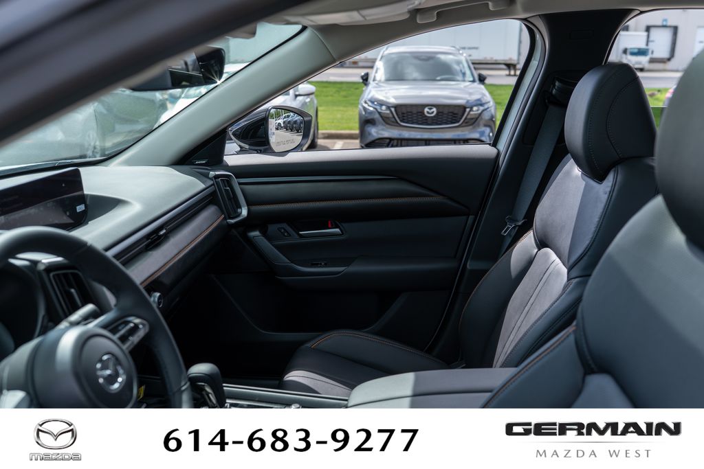 New 2026 Beige Mazda 2.5 Turbo image 19