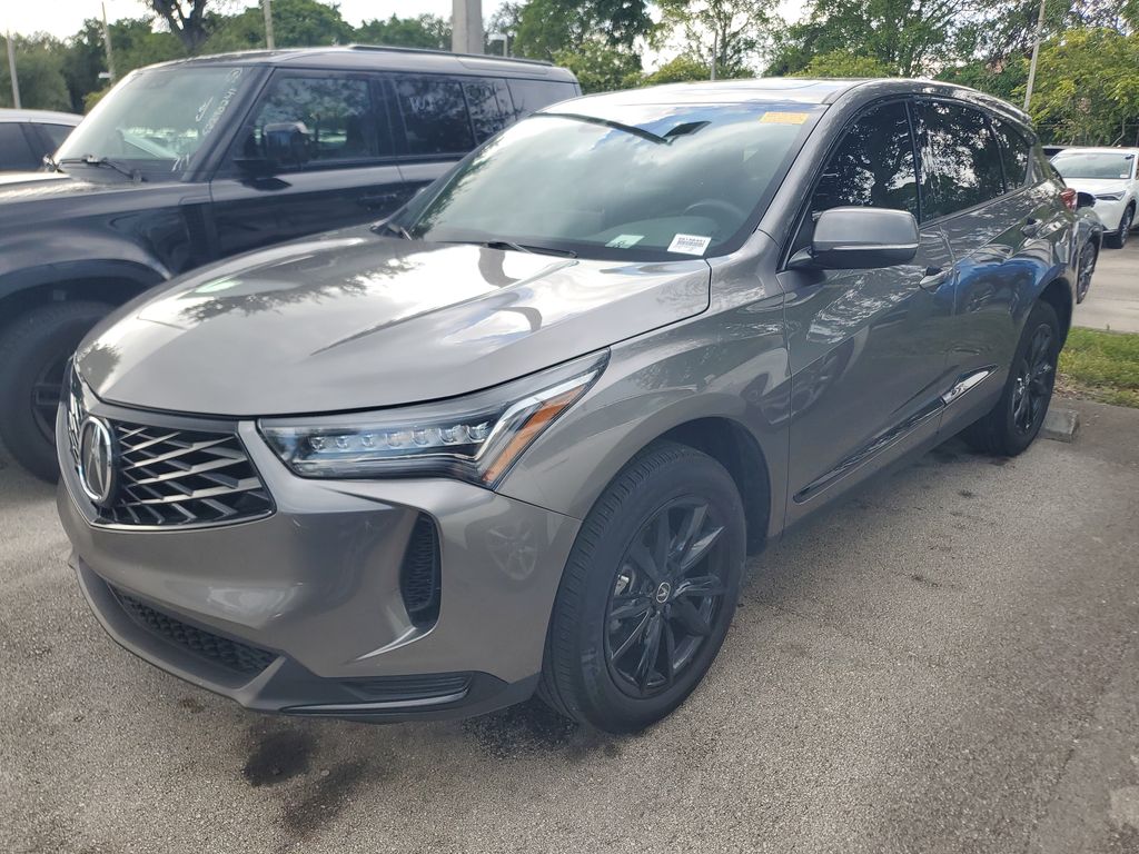 2025 Acura RDX - $36,488