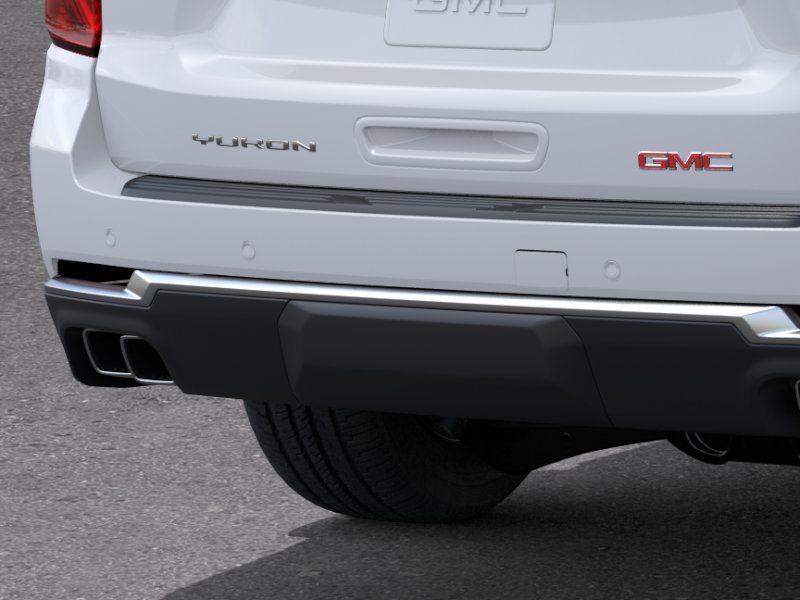 New 2026 GMC Yukon XL SUV
