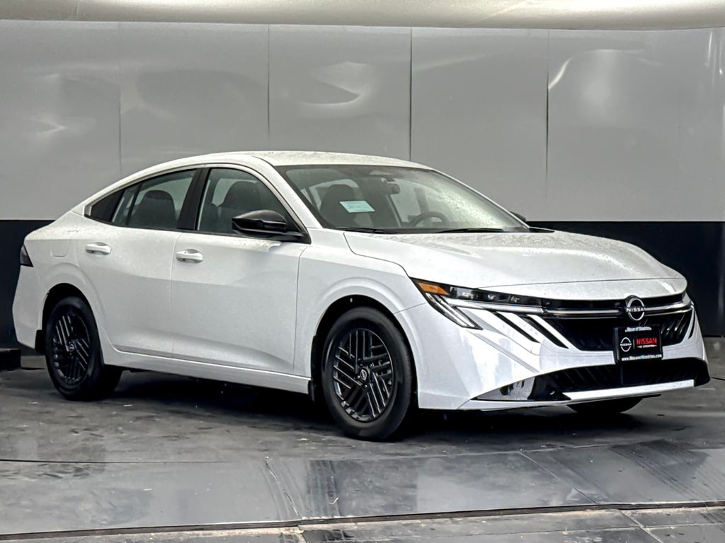 2026 Nissan Sentra SV CVT's photo