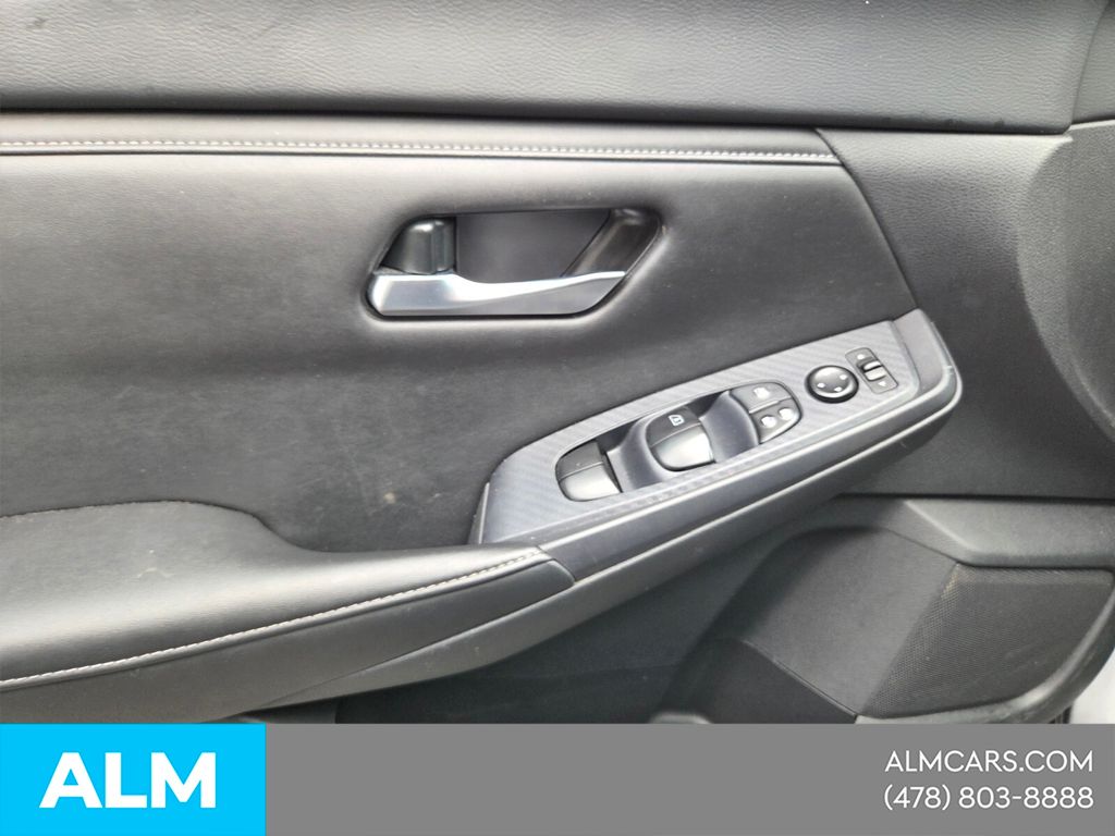 Used 2024 Gray Nissan SV image 29