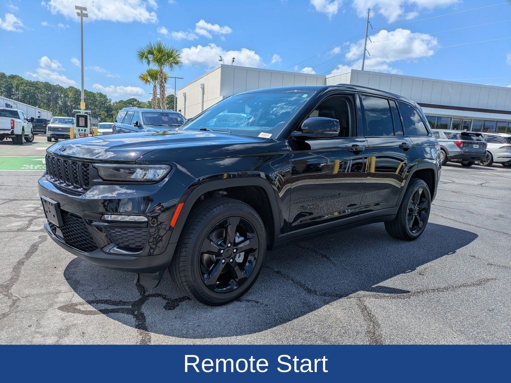 2023 Jeep Grand Cherokee Limited