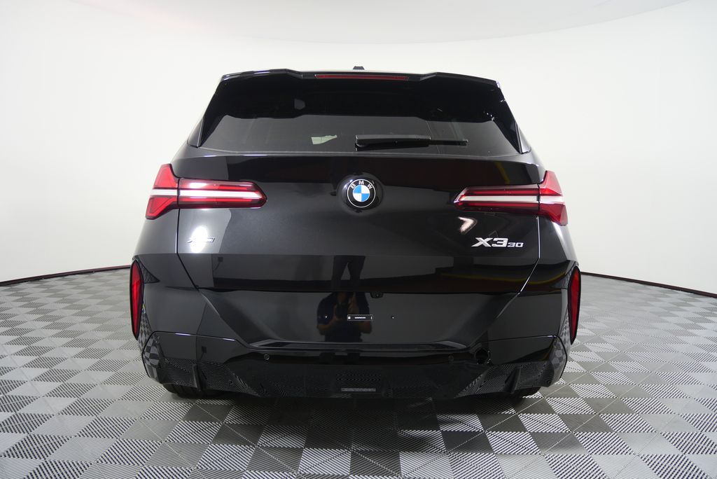 Thumbnail: 2025 BMW X3 - 4