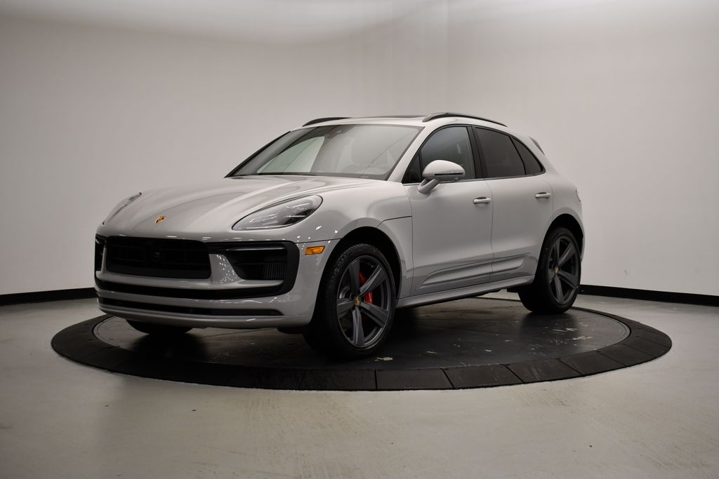 2024 Porsche Macan S -
                Fairfield, CT