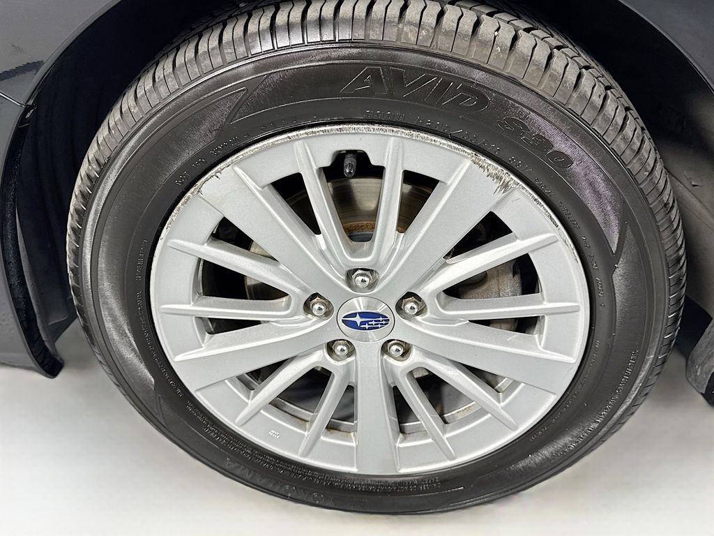 Used Car 2017 Subaru Impreza  2.0i Premium For Sale Under $15,000 In Austin, Texas