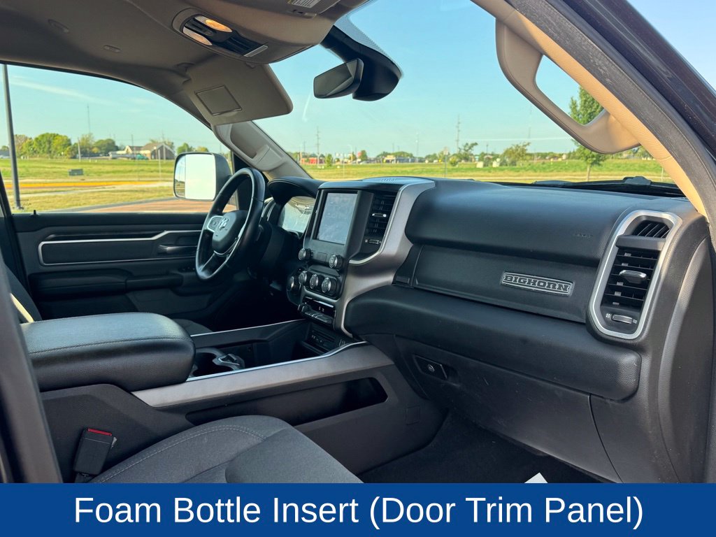 2019 Ram 1500 Big Horn/Lone Star Crew Cab 4x4 6'4" Box