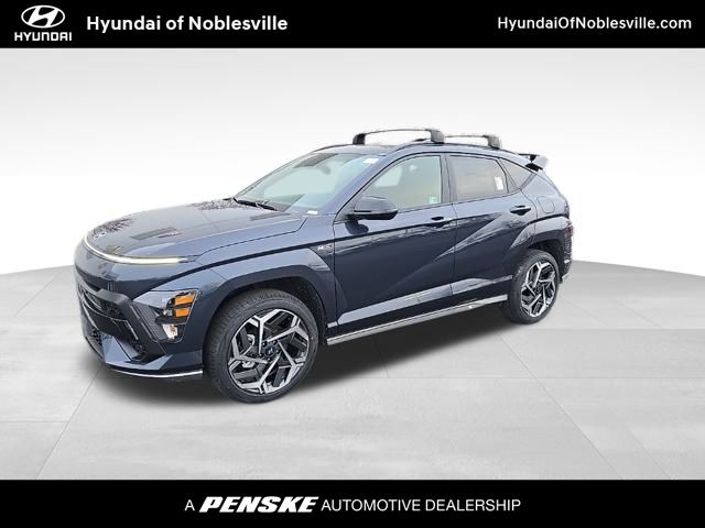 2025 Hyundai Kona N Line -
                Noblesville, IN