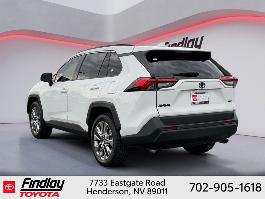 Used 2020 Toyota RAV4 SUV