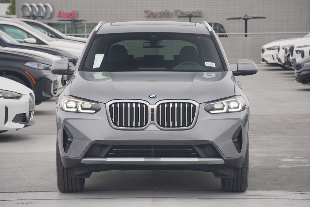 2024 BMW X3 sDrive30i 2