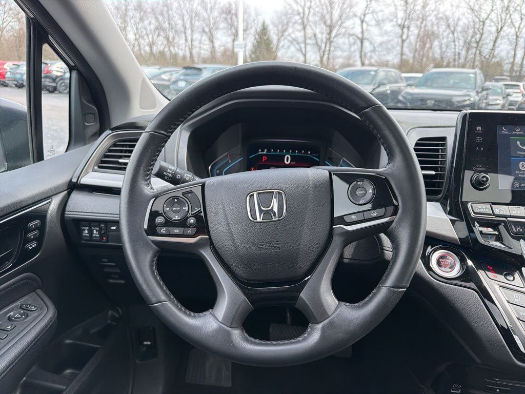 Thumbnail: 2023 Honda Odyssey - 13