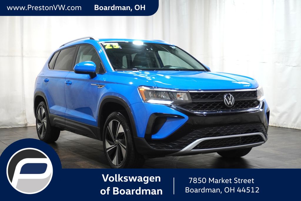 2023 Volkswagen Taos 1.5T SE