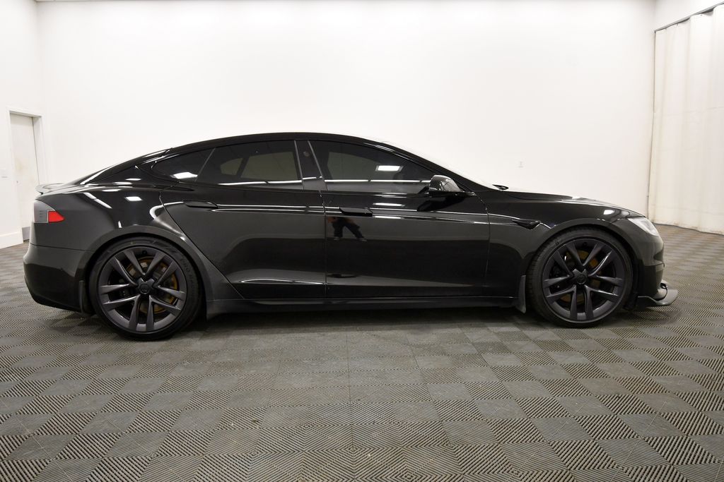 Used 2021 Tesla Model S Hatchback