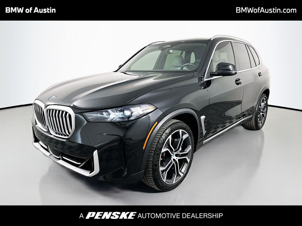 Thumbnail: 2024 BMW X5 - 1