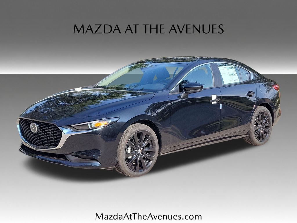 2026 Mazda MAZDA3 2.5 S Select Sport