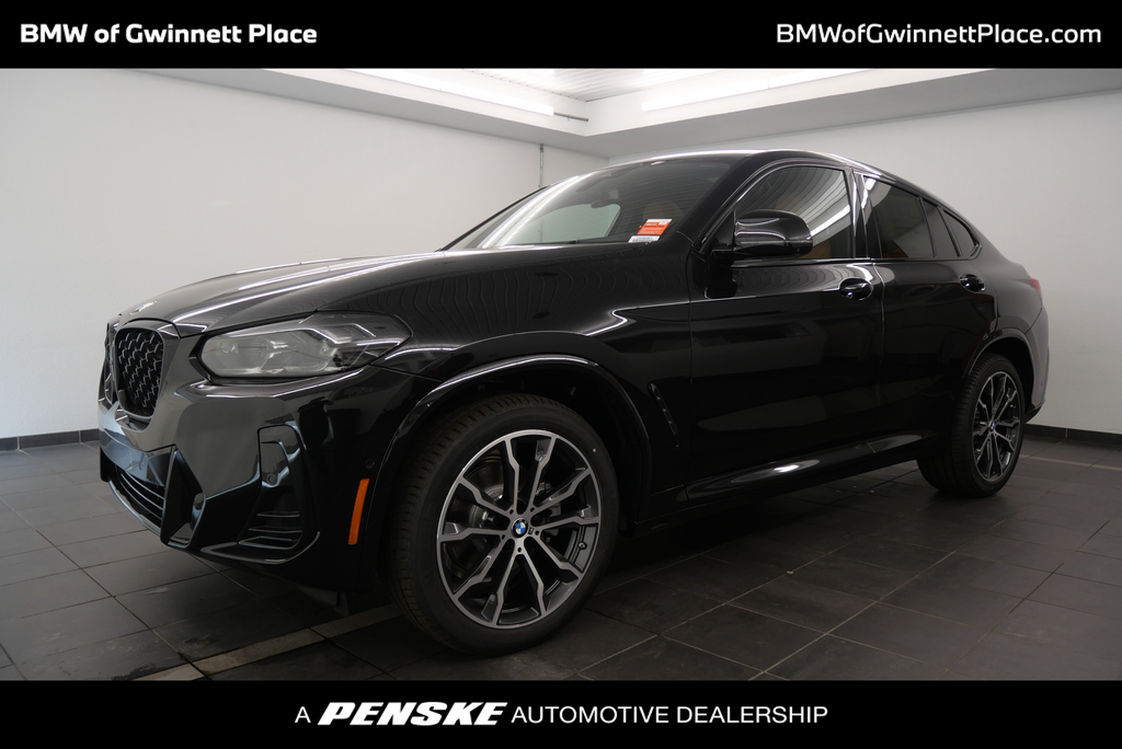 2025 BMW X4 xDrive30i -
                Duluth, GA