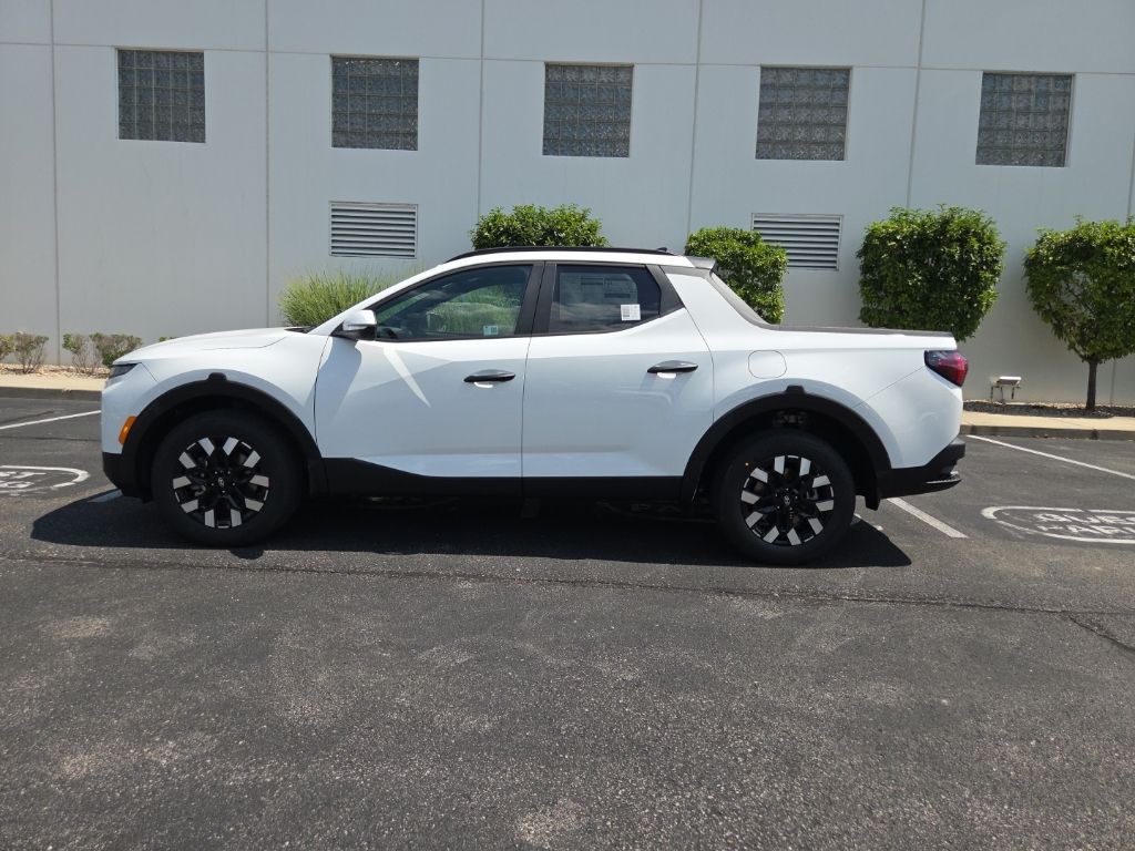 Thumbnail: 2026 Hyundai Santa Cruz - 5