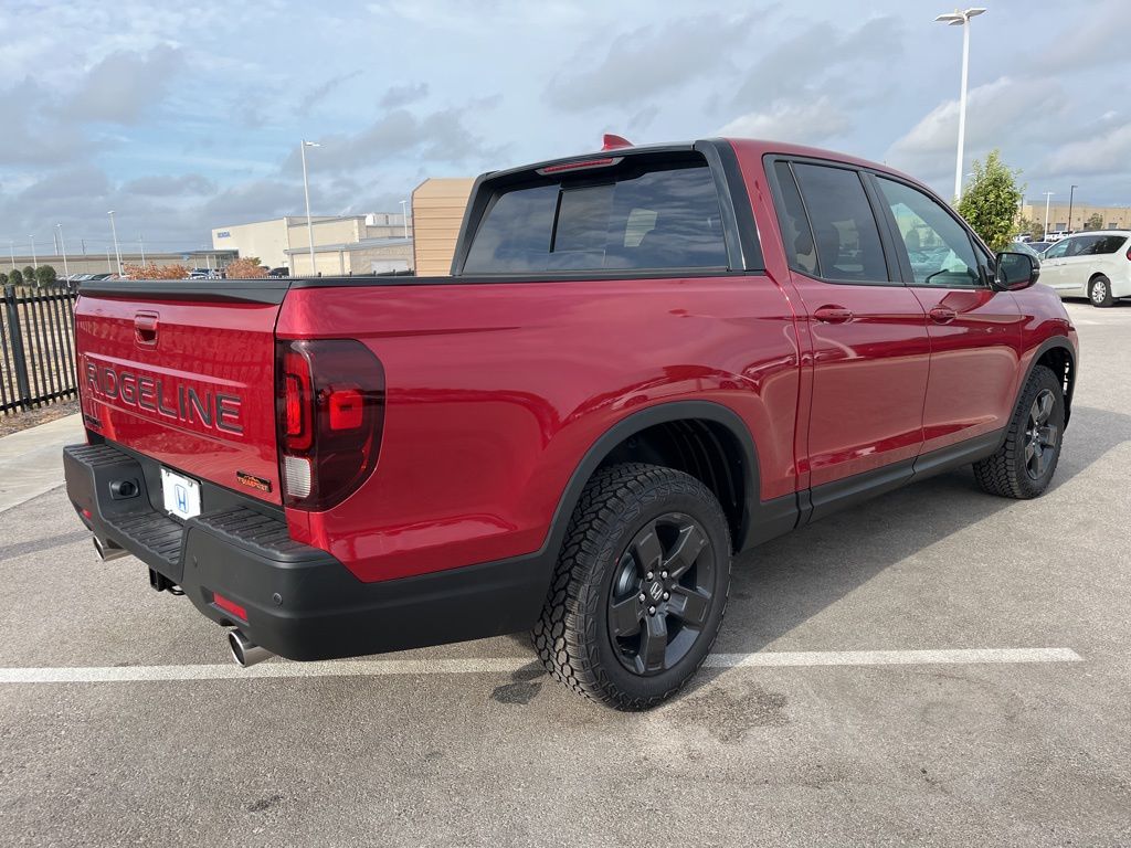 Thumbnail: 2026 Honda Ridgeline - 3