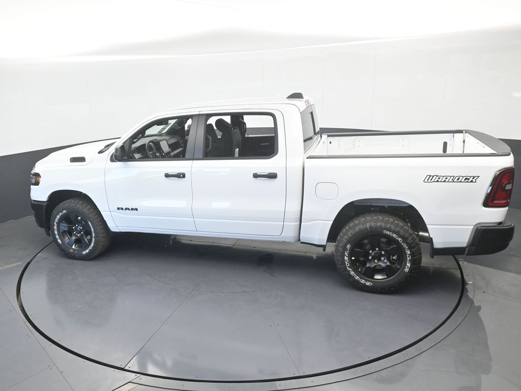 New 2026 Bright White Clearcoat Ram Warlock image 47