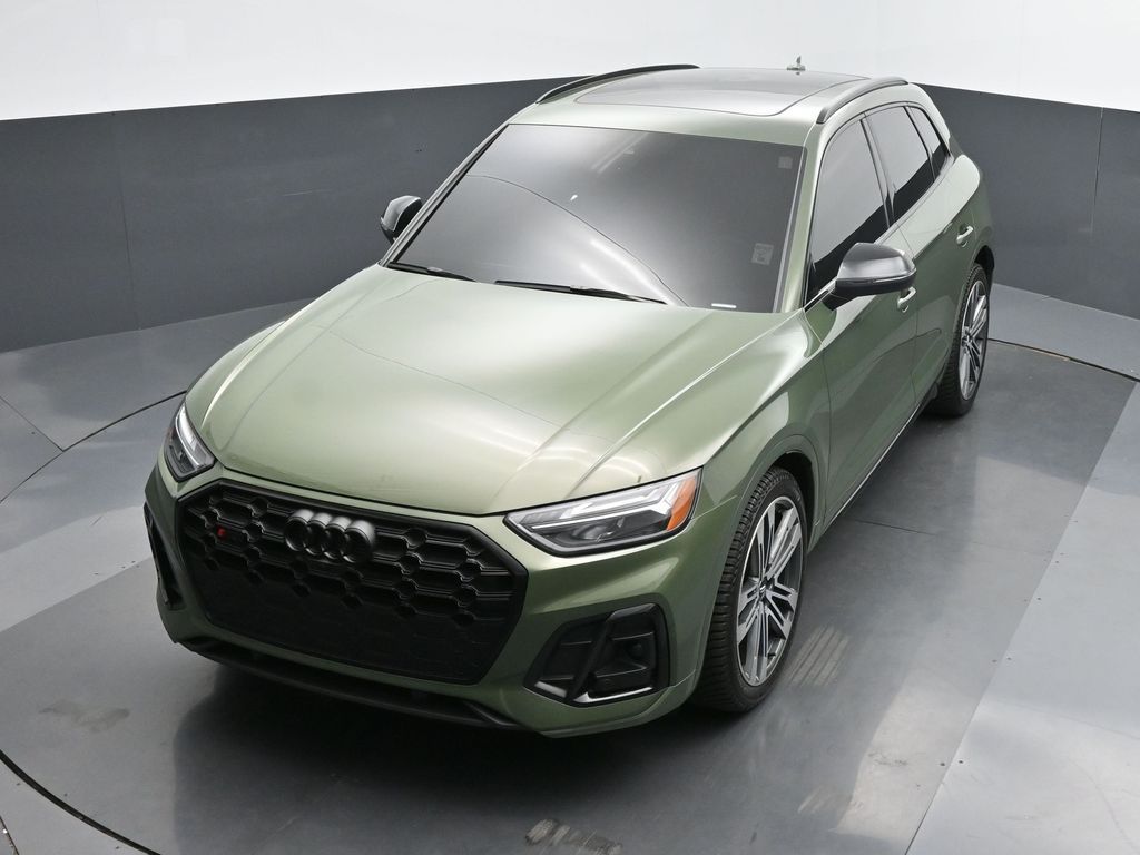 2023 Audi SQ5 3.0T quattro Premium Plus