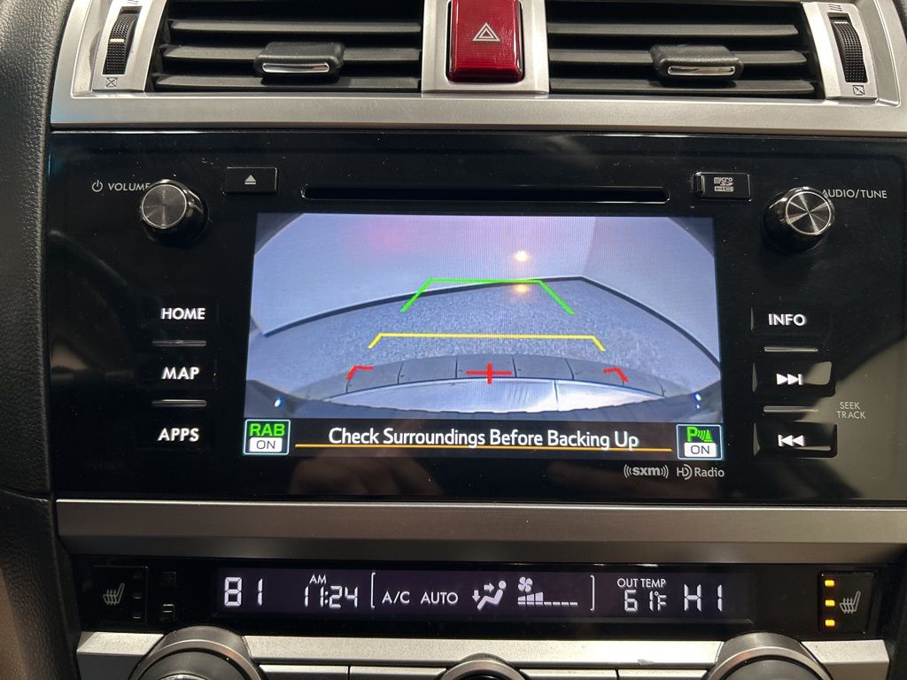 used 2017 Subaru Outback car, priced at $18,377